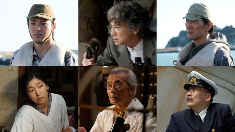 Godzilla-0.0 เปิดเบื้องหลังงานสร้างสุดยิ่งใหญ่ 3 Godzilla-0.0 เปิดเบื้องหลังงานสร้างสุดยิ่งใหญ่