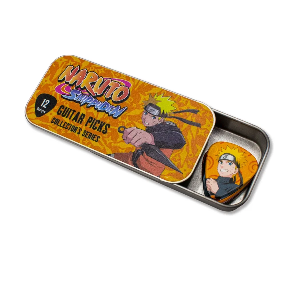 กีตาร์รุ่นพิเศษ Naruto Shippuden x Vader Guitar 11 กีตาร์รุ่นพิเศษ Naruto Shippuden x Vader Guitar