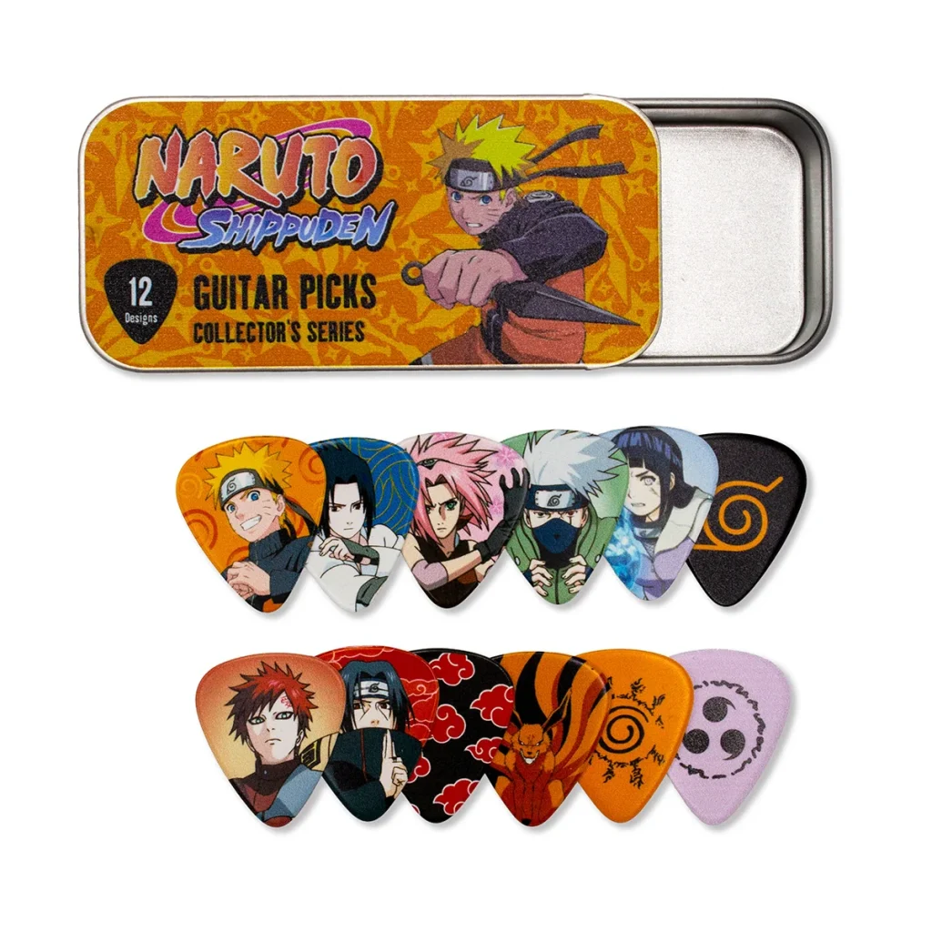 กีตาร์รุ่นพิเศษ Naruto Shippuden x Vader Guitar 10 กีตาร์รุ่นพิเศษ Naruto Shippuden x Vader Guitar