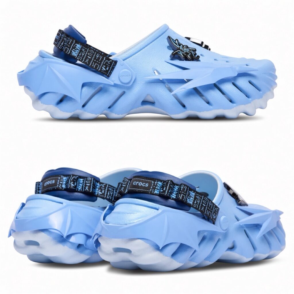 รองเท้า Yu-Gi-Oh! คอลเลคชั่นใหม่จาก Crocs 8 Yu-Gi-Oh