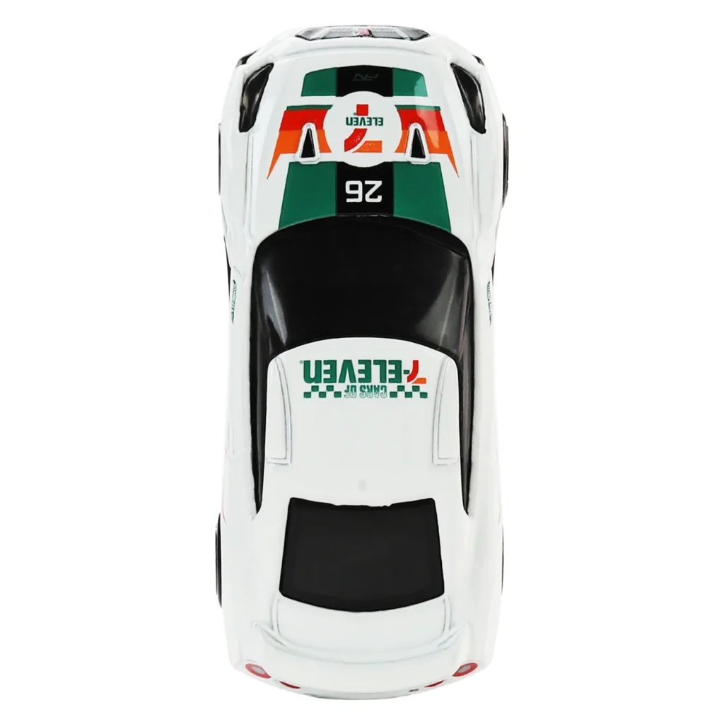 โดนใจสายซิ่งกับเสื้อคอลเลคชั่นใหม่ 7-Eleven x Hot Wheels 16 Hot Wheels