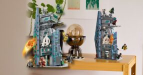 LEGO เปิดตัวฐาน New Avengers Tower มาพร้อม Doctor Doom!