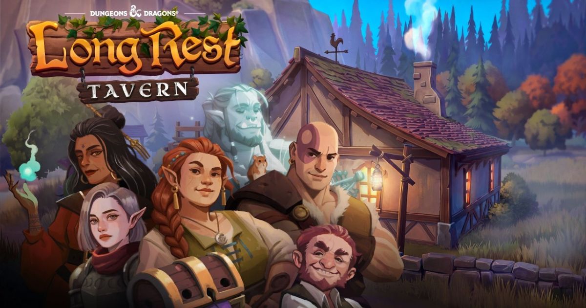 Long Rest Tavern มาเป็นเจ้าของโรงเตี๊ยมในโลกของ Dungeons & Dragons กัน!!
