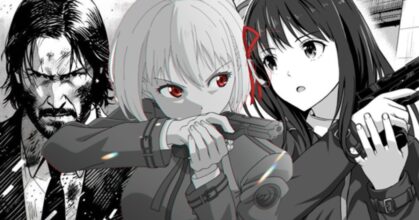 Lycoris Recoil อนิเมะยูริที่เล่าเรื่องด้วยปืนแบบ John Wick แต่หัวใจคือ Slice of Life