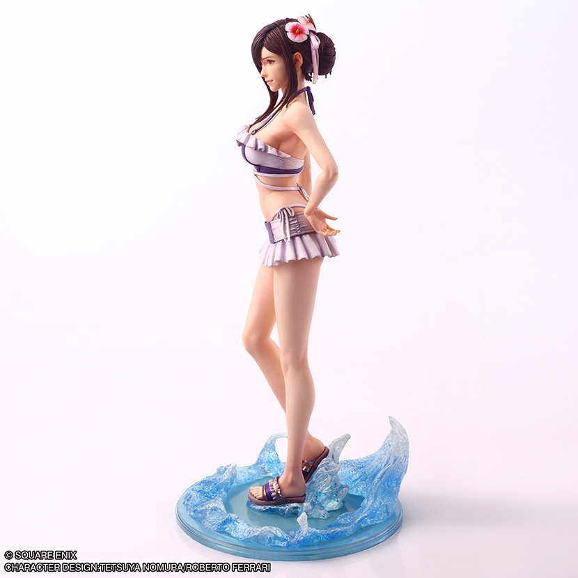 Tifa ชุดว่ายน้ำจาก FFVII Rebirth เปิดให้จองแล้ว!!