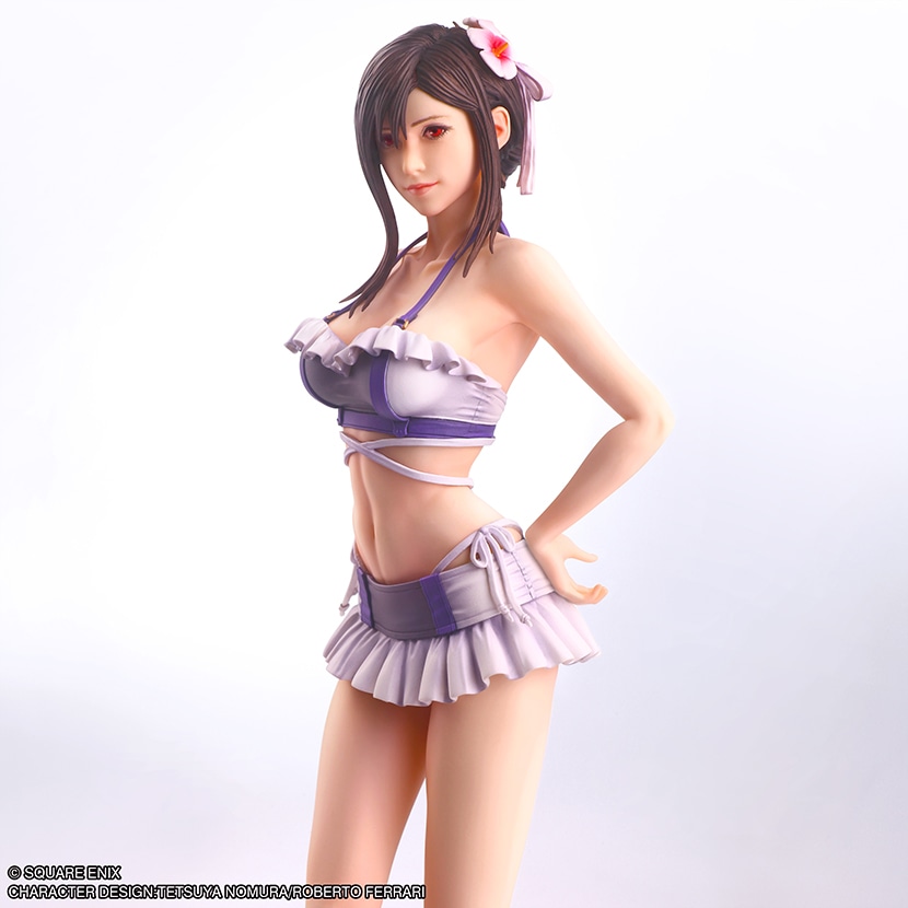 Tifa ชุดว่ายน้ำจาก FFVII Rebirth เปิดให้จองแล้ว!!