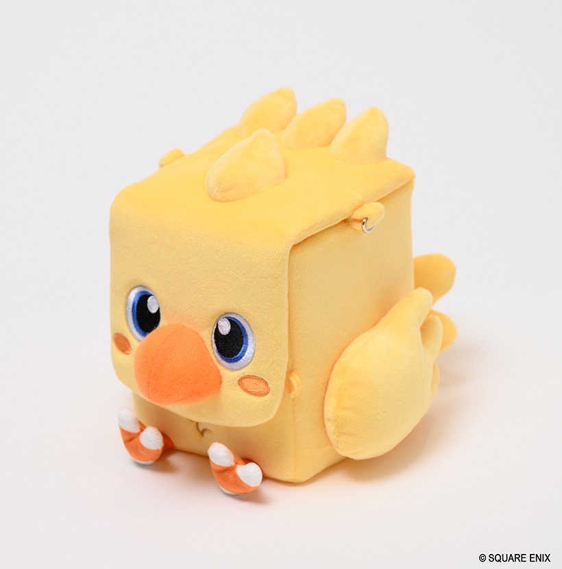 กล่องใส่การ์ดเกมสุดน่ารักจาก Final Fantasy 2 Final Fantasy