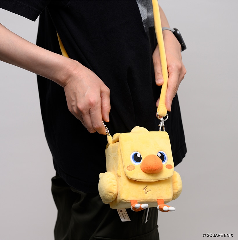กล่องใส่การ์ดเกมสุดน่ารักจาก Final Fantasy 5 Final Fantasy