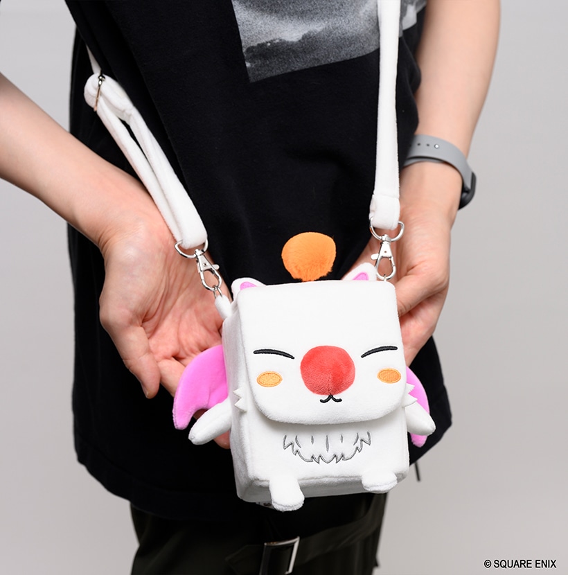กล่องใส่การ์ดเกมสุดน่ารักจาก Final Fantasy 9 Final Fantasy