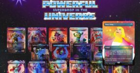 He-Man บุก Magic: The Gathering ในชุดการ์ดใหม่
