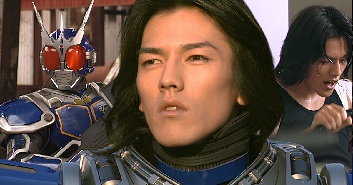 คุณฮิคาวะไร้น้ำยา จริงหรือไม่? ทำไม G3 อาจเป็นตัวละครที่เก่งที่สุดใน Masked Rider Agito 1 คุณฮิคาวะไร้น้ำยา จริงหรือไม่? ทำไม G3 อาจเป็นตัวละครที่เก่งที่สุดใน Masked Rider Agito