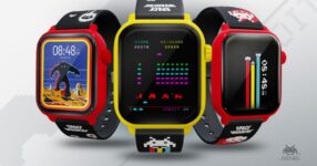 My Play Watch พกความทรงจำยุคเรโทรติดตัว ยกเกมคลาสสิกมาไว้บนข้อมือ