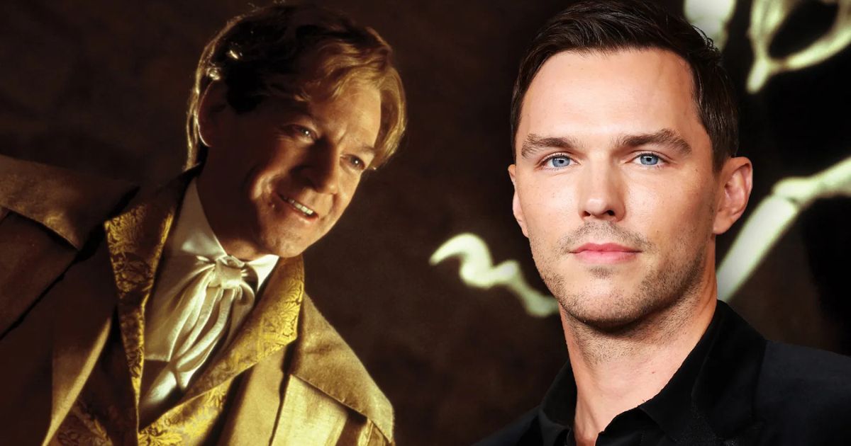 Nicholas Hoult เตรียมเข้าสู่โลกเวทมนตร์ใน Harry Potter ฉบับซีรีย์ HBO
