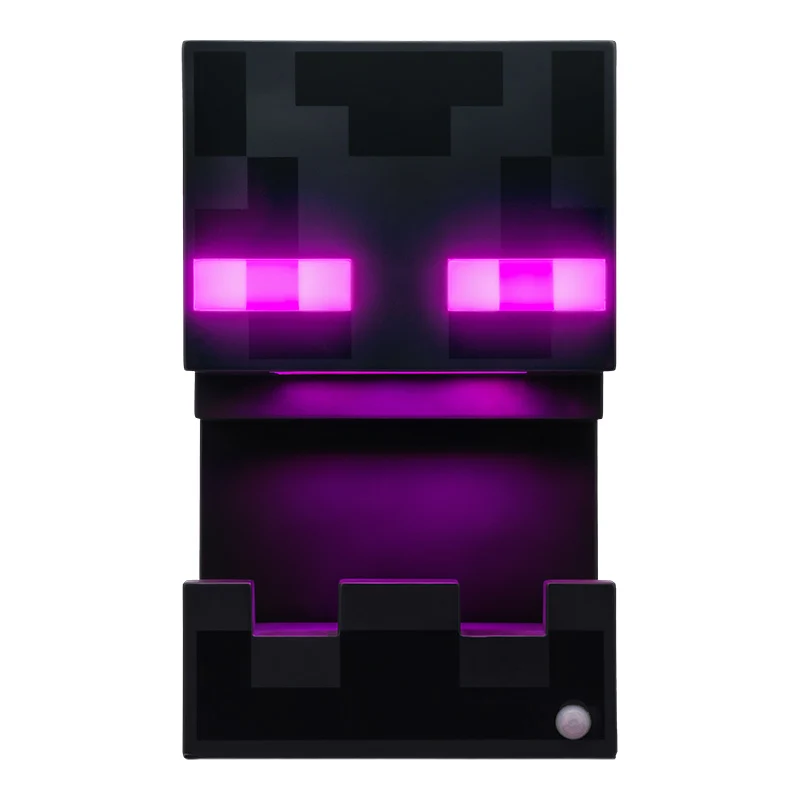 ไฟเซ็นเซอร์ตรวจจับความเคลื่อนไหว Enderman จาก Minecraft 3 Minecraft