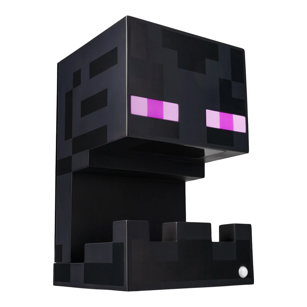 ไฟเซ็นเซอร์ตรวจจับความเคลื่อนไหว Enderman จาก Minecraft 2 Minecraft