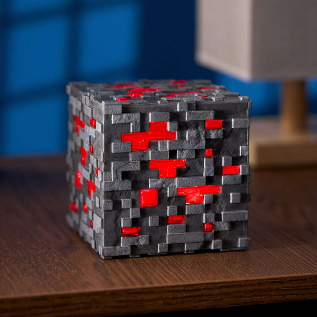 3 ไอเทมน่าสะสมกับ Minecraft Real Life Replica 7 Minecraft