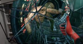 Project Hail Mary เผยเกมเพลย์ VR ครั้งแรก ผจญภัยอวกาศไปกับ Rocky