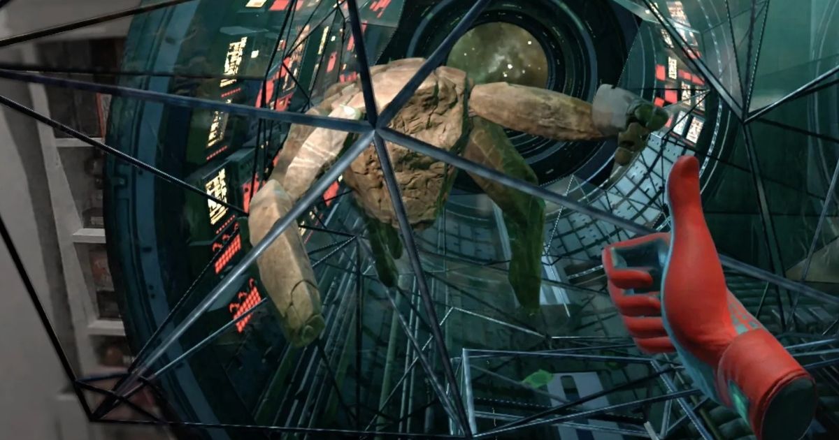 Project Hail Mary เผยเกมเพลย์ VR ครั้งแรก ผจญภัยอวกาศไปกับ Rocky