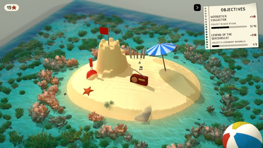 Sandcastle