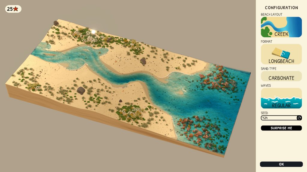 Sandcastle เกมสร้างปราสาททรายเยียวยาจิตใจสุดชิล