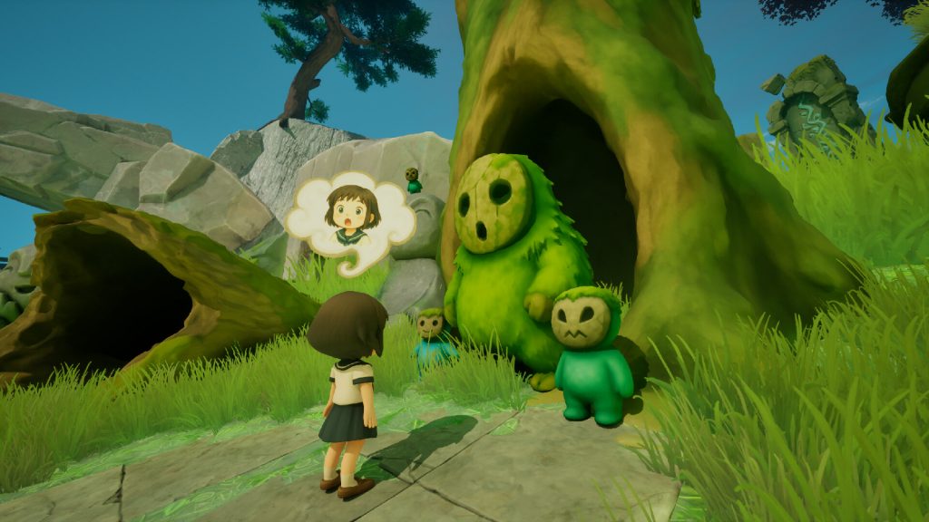 Seina: A Tale of Spirits ตามหาแมวในโลกวิญญาณ เตรียมปล่อยเดโมฟรี!!