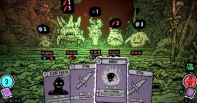 Shroom and Gloom เกมการ์ดล่าเห็ดเตรียมเปิด Early Access แล้ว!!
