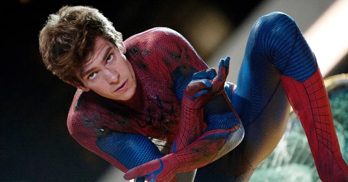 Andrew Garfield พร้อมคืนบท Spider-Man แต่มีข้อแม้คือ!! 1 Andrew Garfield พร้อมคืนบท Spider-Man แต่มีข้อแม้คือ!!