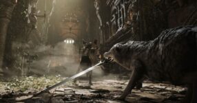 Stray Dog: nobody cares เมื่อหมาจรต้องคาบดาบลุยโลก Souls-like