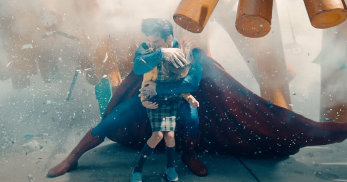 Superman: Man of Tomorrow ปิดกล้องแล้ว เตรียมเจอ Brainiac ปี 2027 1 Superman: Man of Tomorrow ปิดกล้องแล้ว เตรียมเจอ Brainiac ปี 2027