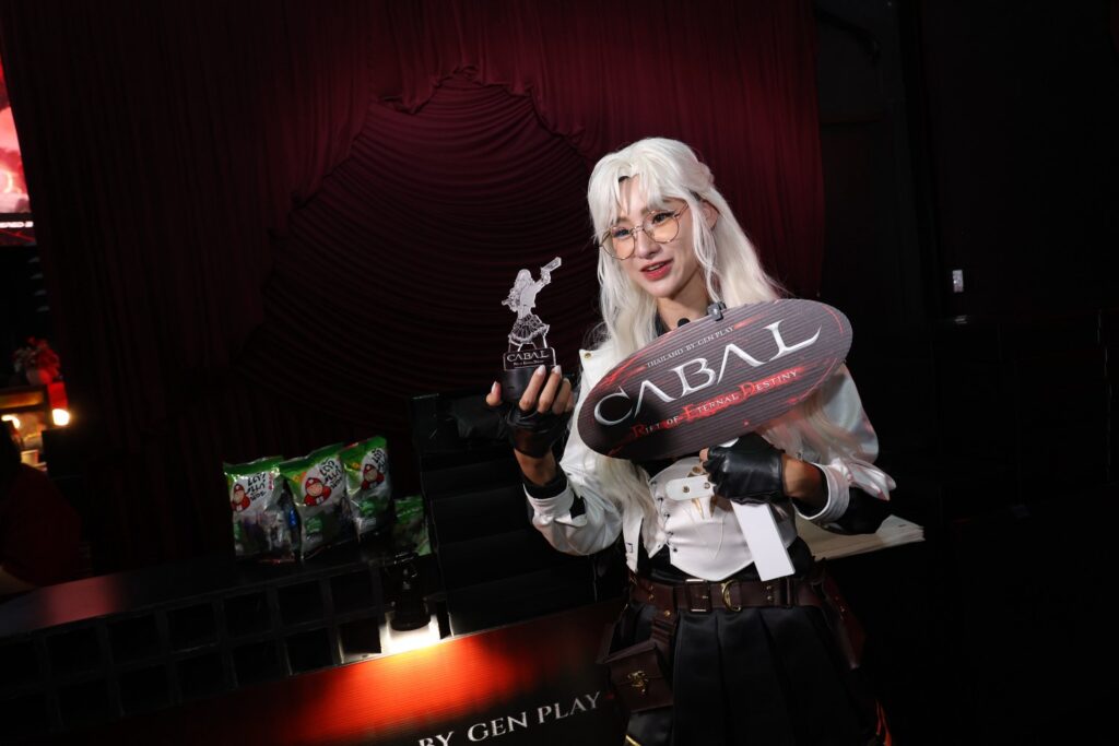 CABAL RED Thailand