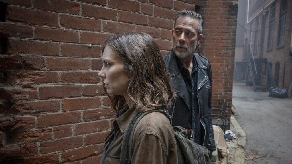 The Walking Dead: Dead City แบบอะไรใหม่ๆ พา Maggie–Negan สู่โลกไร้ซอมบี้