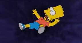 The Simpsons ขอแซะ Black Mirror ในตอนพิเศษ Yellow Mirror
