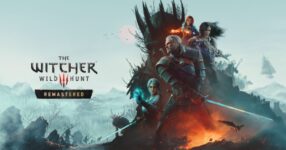 เกมเมอร์เตรียมเฮ The Witcher 3 Remastered อัปเกรดฟรี!!