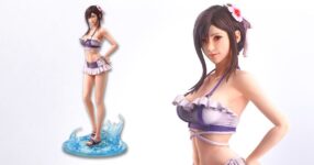 Tifa ชุดว่ายน้ำจาก FFVII Rebirth เปิดให้จองแล้ว!!