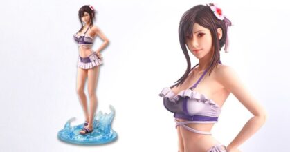 Tifa ชุดว่ายน้ำจาก FFVII Rebirth เปิดให้จองแล้ว!!