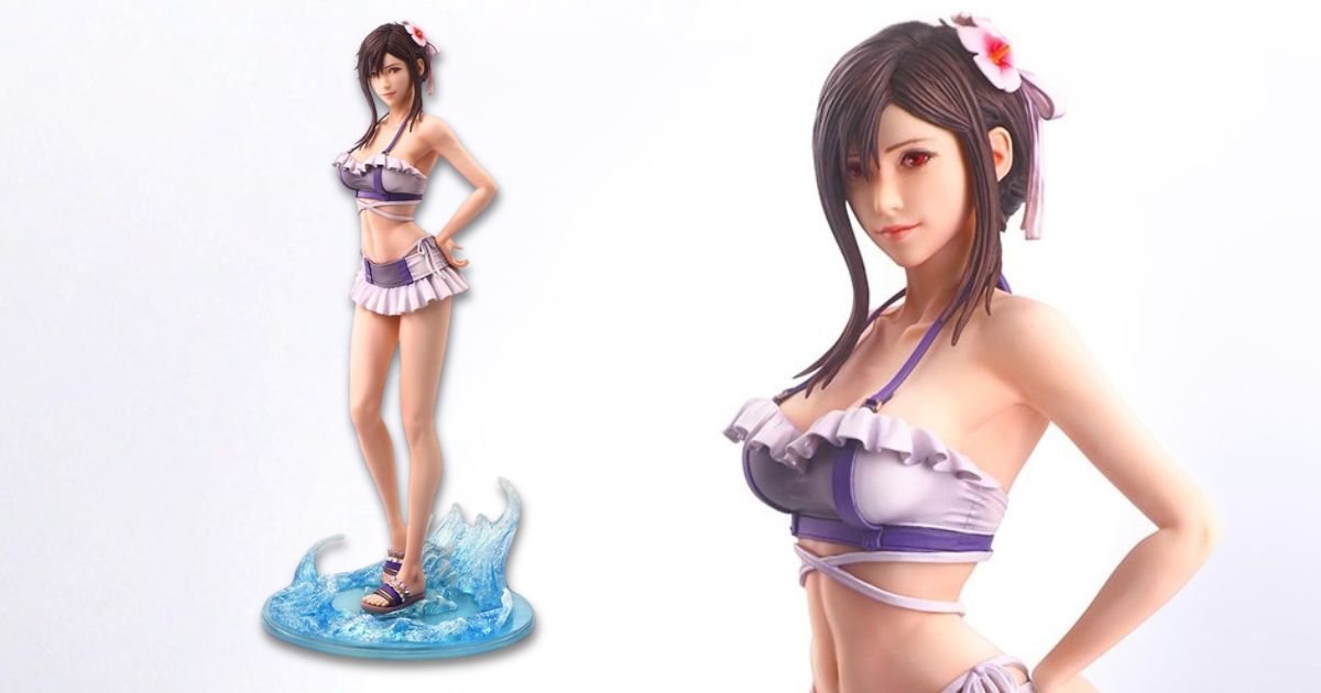 Tifa ชุดว่ายน้ำจาก FFVII Rebirth เปิดให้จองแล้ว!!