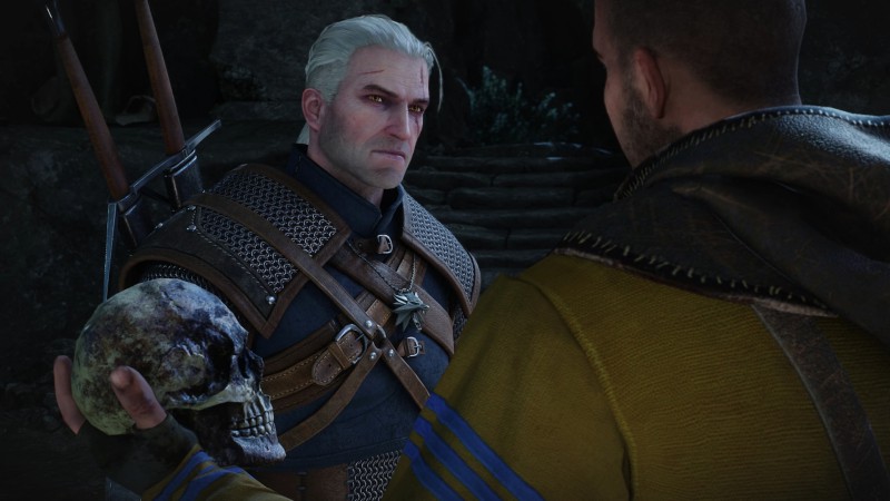 เกมเมอร์เตรียมเฮ The Witcher 3 Remastered อัปเกรดฟรี!! 2 The Witcher 3 Remastered