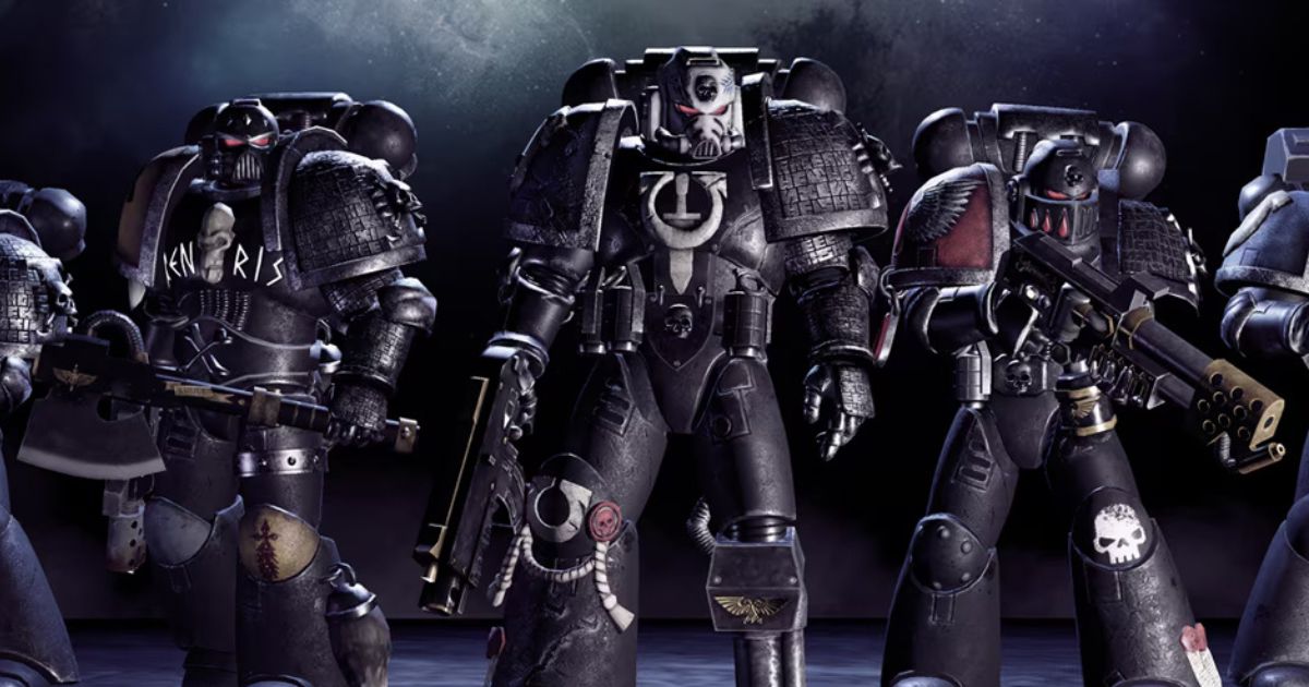 Henry Cavill ลุยสร้างอนิเมชัน Warhammer 40,000