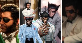 Patch ตัวตนที่ Wolverine สร้างขึ้น เมื่อ Logan ต้องการหนีจากชีวิตของตัวเอง