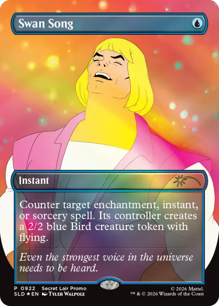 Magic: The Gathering