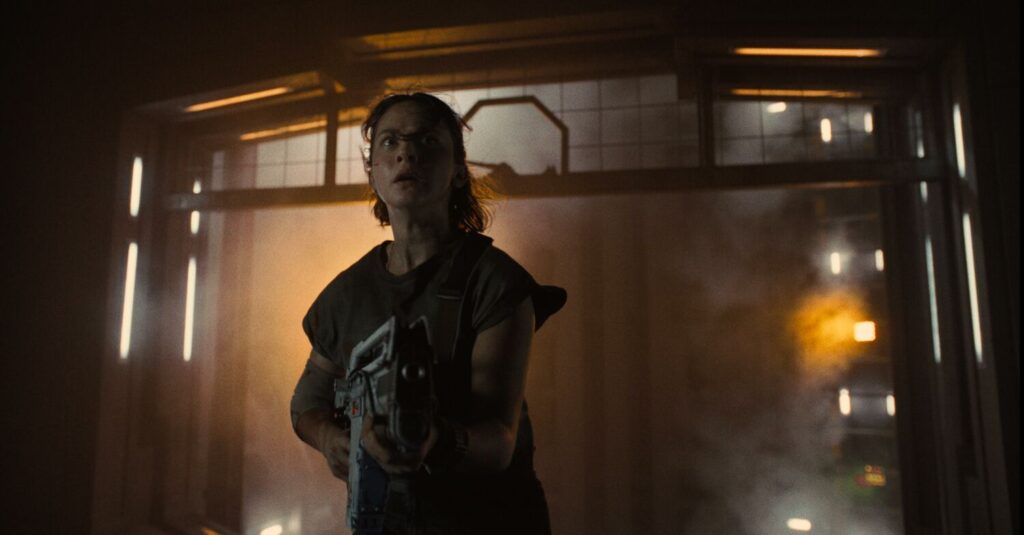 Ridley Scott เตรียมสานต่อ Alien: Covenant เรื่องราวของ David ยังไม่จบ 3 Ridley Scott เตรียมสานต่อ Alien: Covenant เรื่องราวของ David ยังไม่จบ