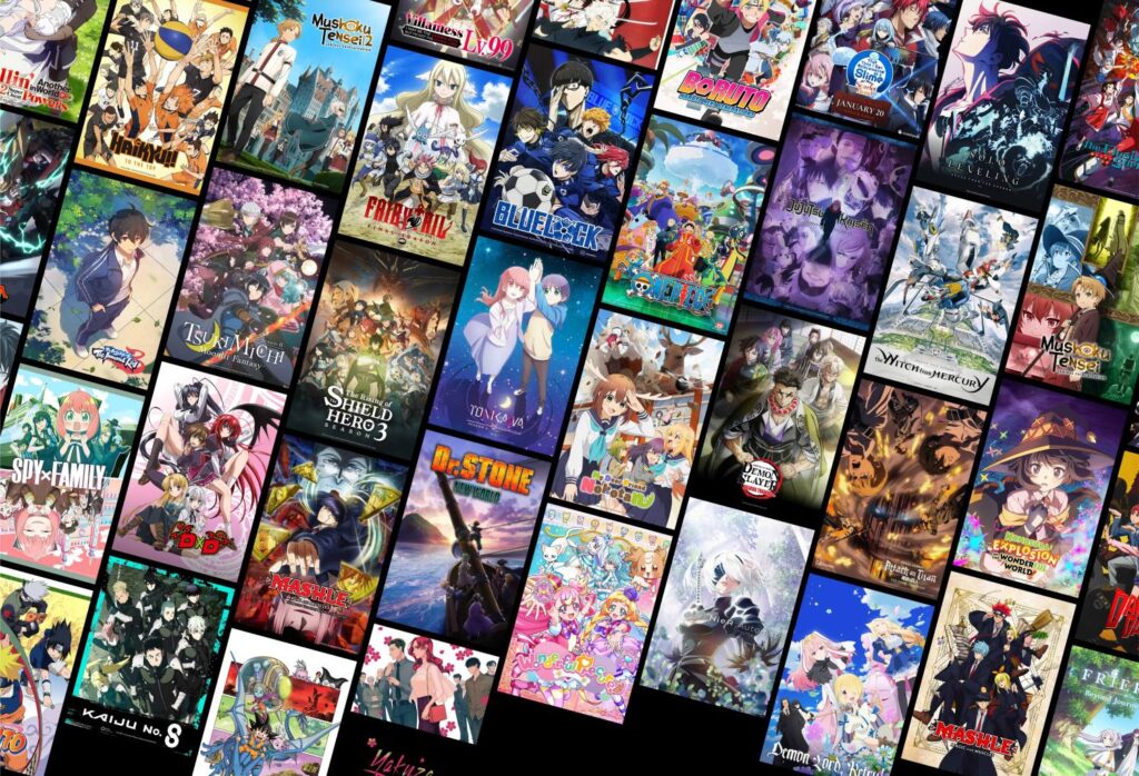 Crunchyroll