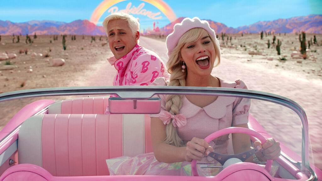 Barbie 2 สะดุด! เหตุเพราะค่าตัวนักแสดงยังตกลงไม่ได้ 3 Barbie
