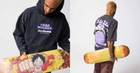 เอาใจเด็กบอร์ดกับคอลเลคชั่น ONE PIECE จาก Bear Walker