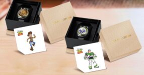 เรียบหรู ดูดีกับนาฬิกาข้อมือ Citizen x Toy Story