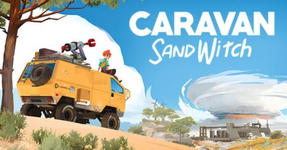 Epic Games Store แจกฟรี! Caravan SandWitch เกมขับรถสำรวจบนดาวร้าง