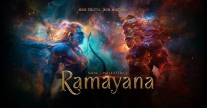 ปล่อยตัวอย่างสุดอลังการ Ramayana หนังอินเดียทุนสร้างสุดในประวัติศาสตร์
