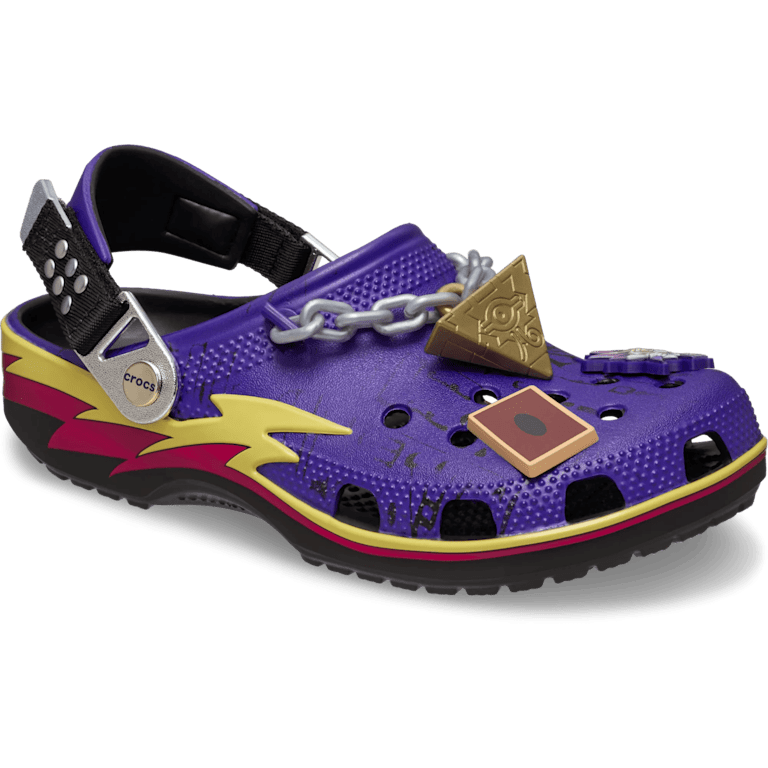 รองเท้า Yu-Gi-Oh! คอลเลคชั่นใหม่จาก Crocs 3 Yu-Gi-Oh
