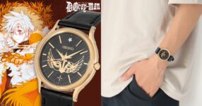 นาฬิกาข้อมือรุ่นพิเศษ SEIKO x D Gray-man