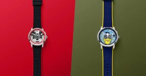 2 นาฬิกาข้อมือรุ่น Limited Edition คอลเลคชั่นใหม่ธีม ตัวละคร Disney จาก Fossil